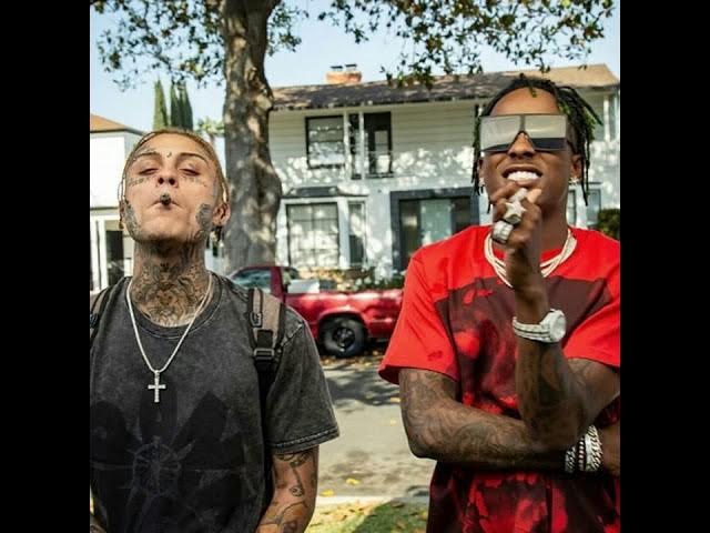 Lil Skies - Creeping (feat. Rich The Kid)