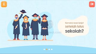 Career Path (Aplikasi Pendukung Keputusan) | Jasa Media Interaktif & Game Edukasi screenshot 4