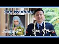 The wedding sidik  dewi disk a