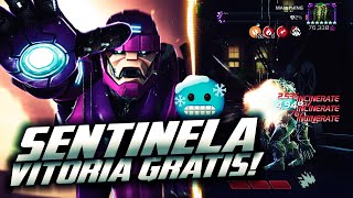 PRECISAMOS FALAR SOBRE O BUFF DO SENTINELA! 💀