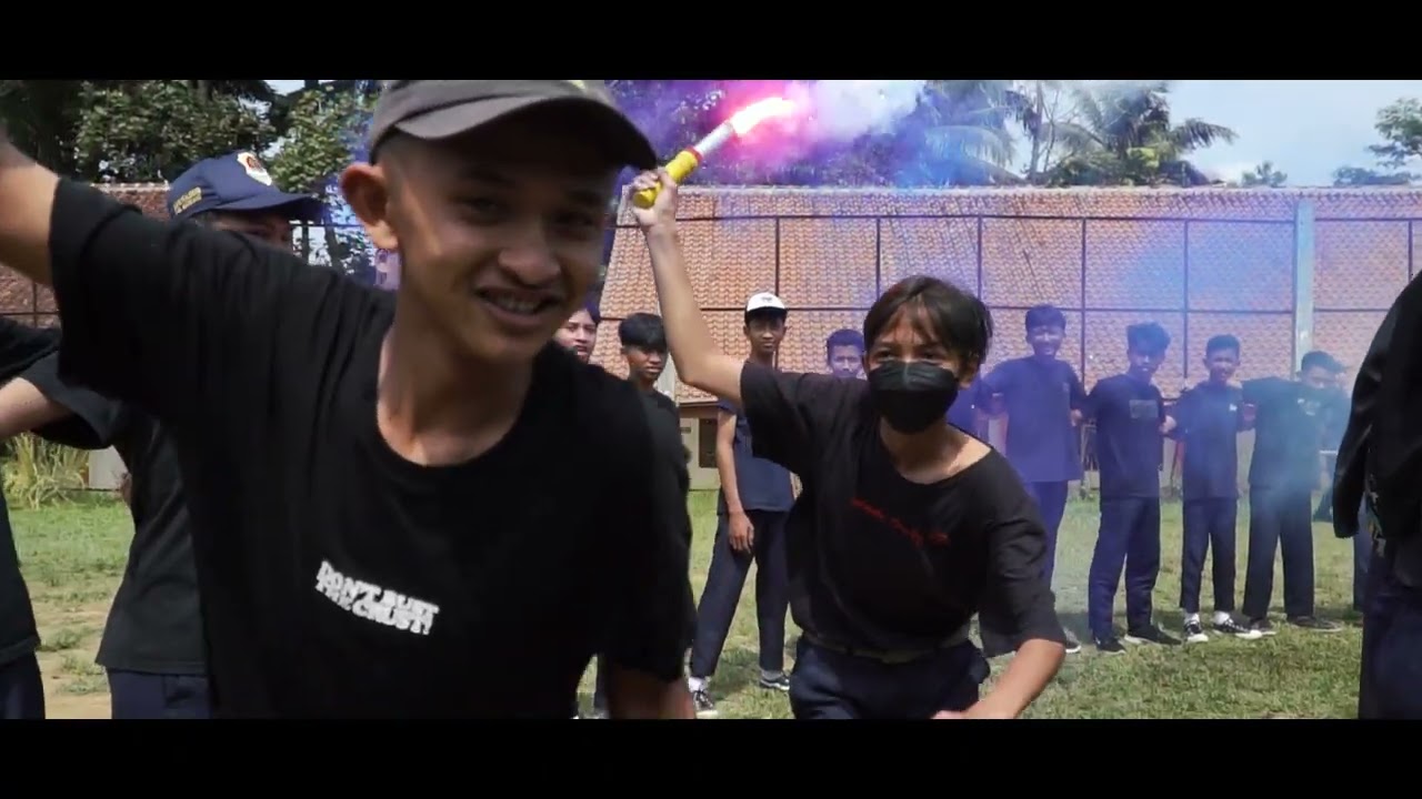 Pentas Seni dan Flashmoob Angkatan '37 SMPN 1 Kajoran #trending