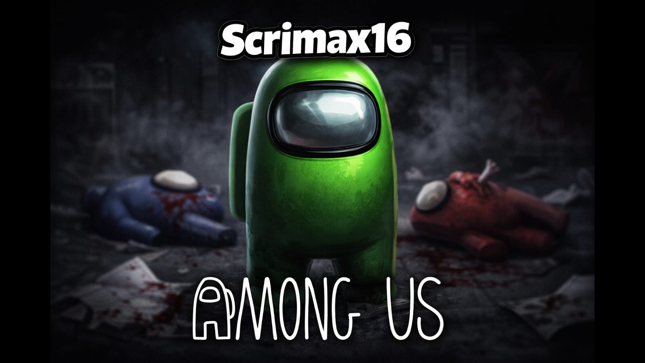 Among us ich imp das passiert......................................