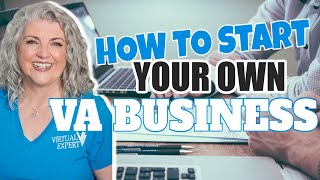 Full How to Start Your Own Virtual Assistant Business | Kathy Goughenour News