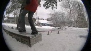 Snowskate mini