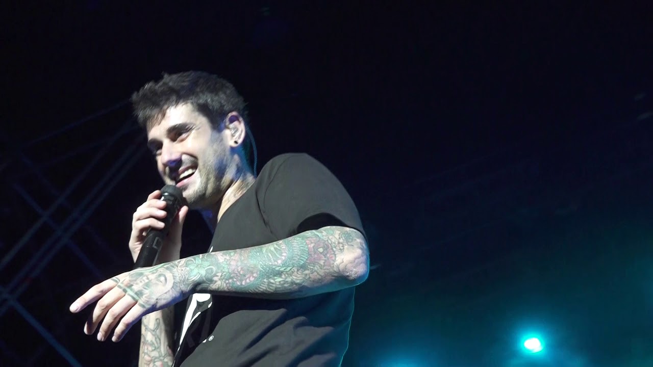 Melendi fa vibrar Amposta amb 'Mi cubo de Rubik' amposta weather