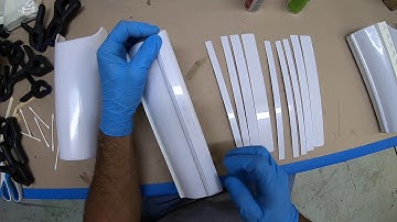 Tanktrooper Armor Build- Part 12: Assembling the Forearms