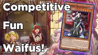 yugioh dragonmaid meta deck In-Depth Yu-Gi-Oh! 1st Place Dracotail Dragonmaid Deck Profile + Combos