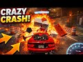 Car Racing 3D - Android Gameplay - High Speed Bridge Race