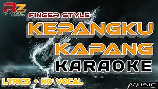 Kepangku Kapang  Alip Ba Ta Finger Syle  Karaoke  Lirik  Tanpa Vokal