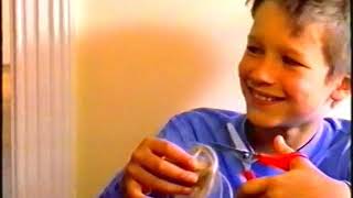 TF1 - February 17, 2000 - Commercials