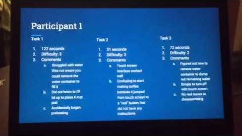 HCDE 210 Usability Test