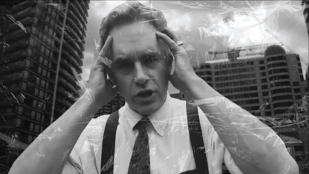 Jordan Peterson - BENZO ft. Steven Crowder & Ben Shapiro (AI Drill Music Video)