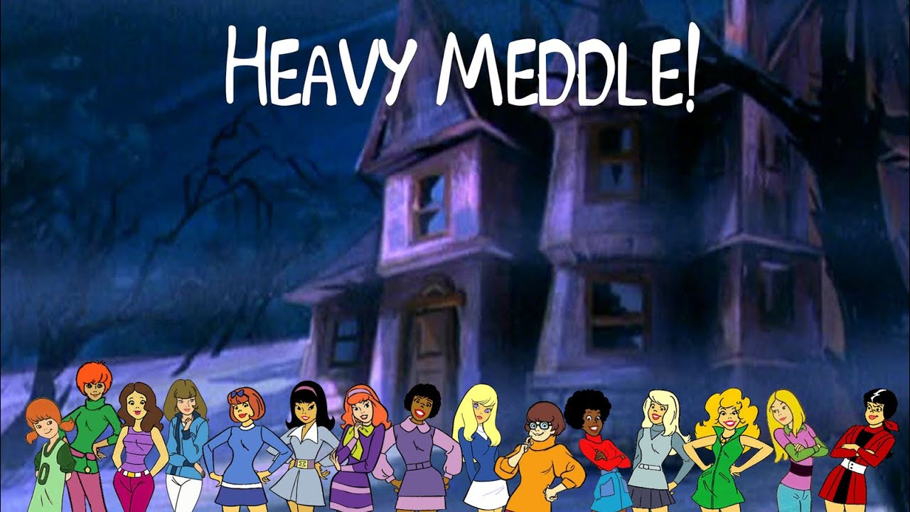 WB Pictures/Warner Bros. Pictures Animation/Hanna-Barbera/Turner/Domain (Heavy Meddle! Variant)