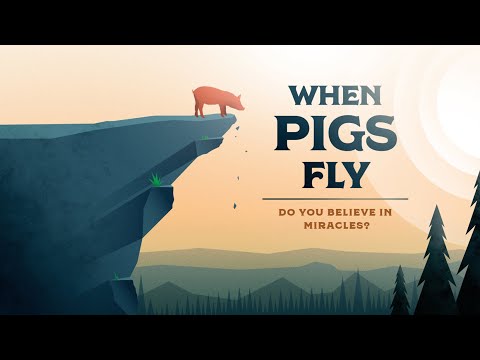 8.28.22 When Pigs Fly Week 2