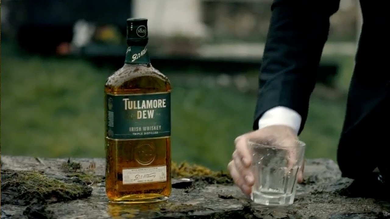 Tullamore Dew Doing Brisk Sales Ahead of St. Patrick’s Day Rush Tullamore Dew Doing Brisk Sales Ahead of St. Patrick’s Day Rush
