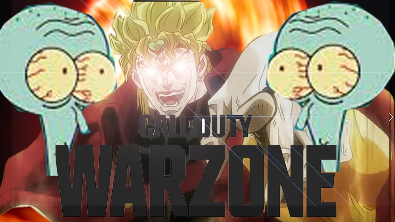 WARZONE BE LIKE - YouTube