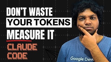 Track Your Claude Code Usage (Stop Wasting Tokens)