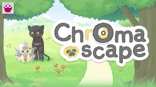 Hand-Drawn Art & Color Puzzle [Chromascape] Trailer #2 | Available October 1, 2026 screenshot 3