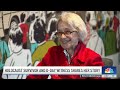 Chicago woman who witnessed D-Day invasion recounts her remarkable story