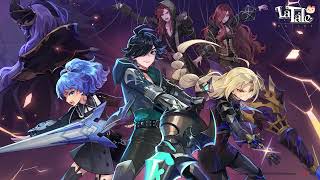 Latale Soundtrack: GM Event Map