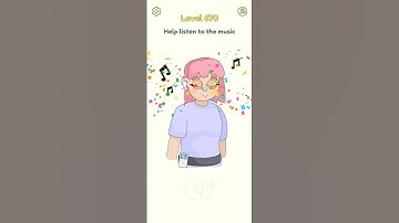 DOP 2: Delete One Part Level 670 Walkthrough Solution #shorts #DOP2