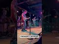 Faraquet reunion! The D.C. post hardcore band’s first show in 17 years (7/25/25