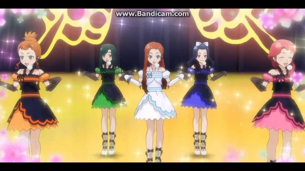 HD]プリティーリズム・ディアマイフューチャー PURETTY 「シュワシュワ