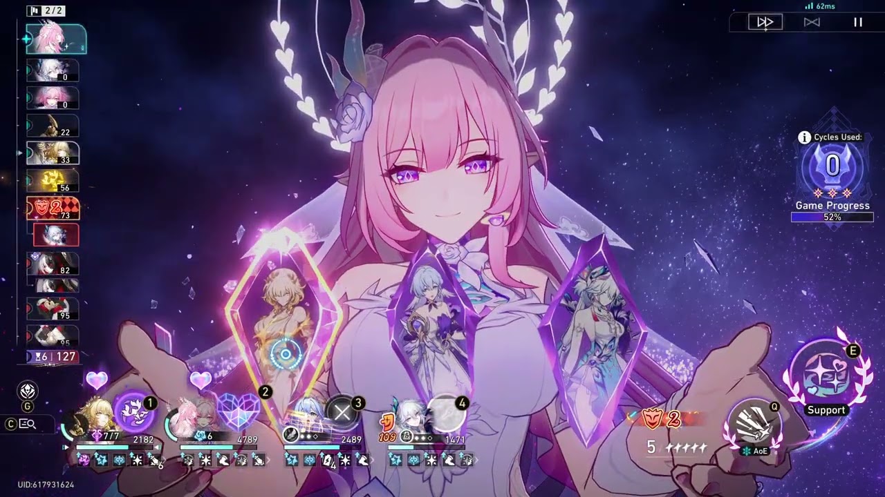 Aglaea & Joe Guang | Anomaly Arbitration 4.0 0-cycle