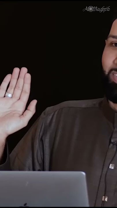 Bukhari's first dream of Prophet Muhammad ﷺ #Shorts #OmarSuleiman #AlMaghribOnline