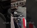 Jeep auto start stop button not working light on the dash how to fix #jeep #jeeplibertykj#fypシ