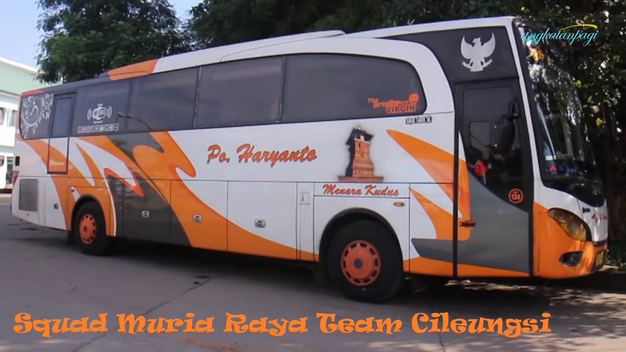 BisMania Squad Bis Muria Raya Team Cileungsi YouTube