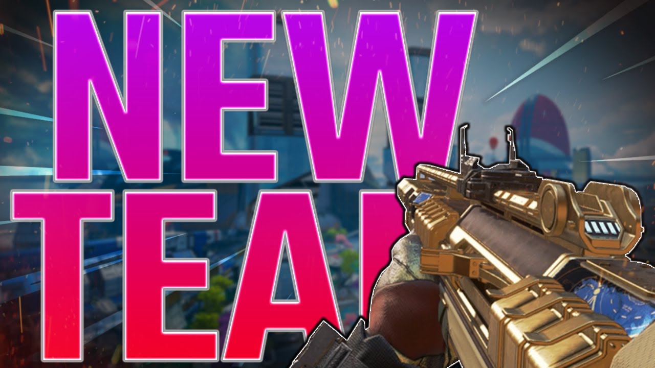 DOMINATING SEASON 7 RANKED WITH MY NEW TEAM!!! | Albralelie