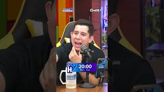 🔵 La pregunta más tranquila de Maxi...▶️ SIMPLEMENTE HOMBRES| MAR-JUE 8PM