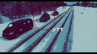 AI-SEE: Sensor test campaign in North European winter weather