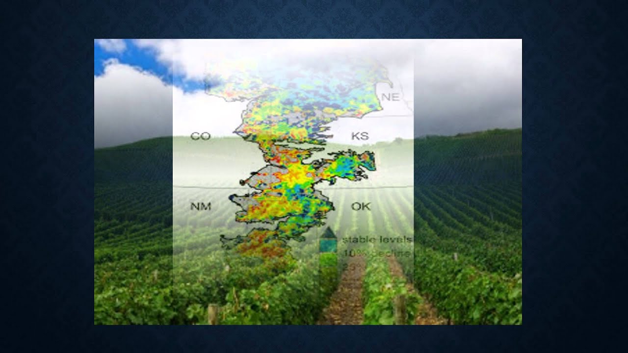The Ogallala Aquifer