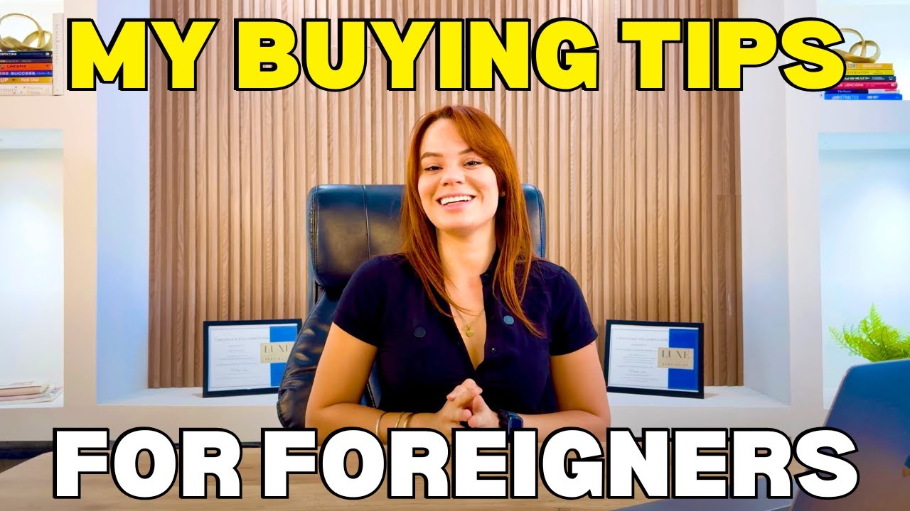 Buying a property as a Foreigner in Los Cabos