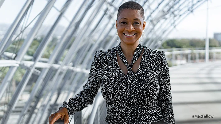 Jacqueline Stewart, Film Scholar, Archivist, and C...