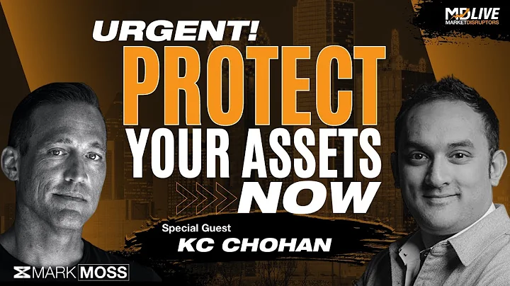 Protect Your Assets From The Great Reset  | KC CHO...