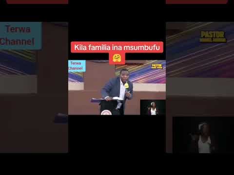 PASTOR DANIEL MGOGO WATCH AND SUBSCRIBE