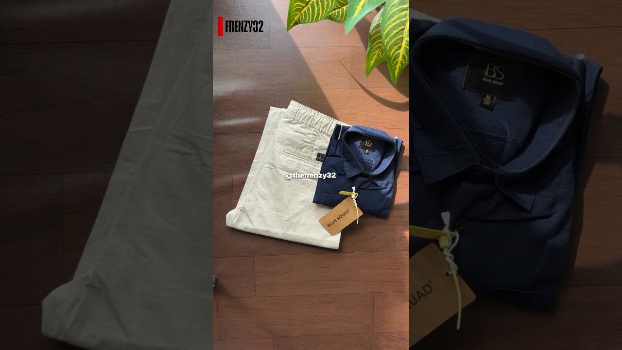 Linen shirt and Pant 