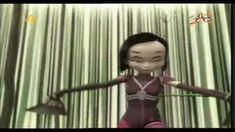 Code Lyoko Yumi & Aelita - Dance Me If You Can