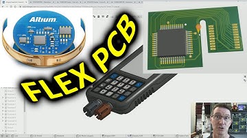 EEVblog #1262 - Designing a Flex PCB + uSupply Update