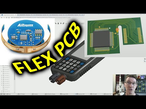 EEVblog #1262 - Designing a Flex PCB + uSupply Update