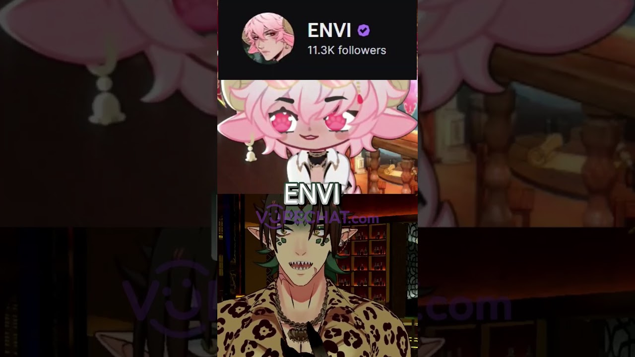 Vtuber Meets His Oshi LIVE!