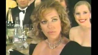 SAG Awards 2002 - Allison Janney wins for WEST WING