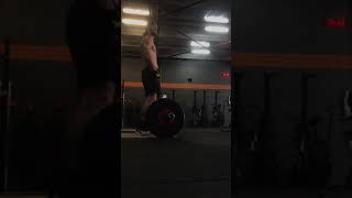 Aussie throwdown 2018 Tom. Carle men’s Rx