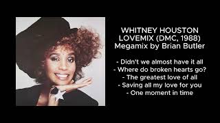 ま*ー様 DMC Greatest Mixes Whitney Houston ま*ー様 DMC