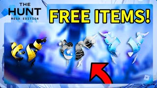 🔴 Launching All Spiral Horns In Roblox The Hunt