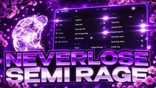 💎ВЫЙГРАЛ ПО SEM-IRAGE С ЧИТОМ NEVERLOSE💎 - SEMIRAGE [NEVERLOSE] semirage neverlose | VAC-LIVE🚫