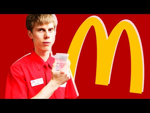 КАК РАЗВОДЯТ В МАКДАКЕ?